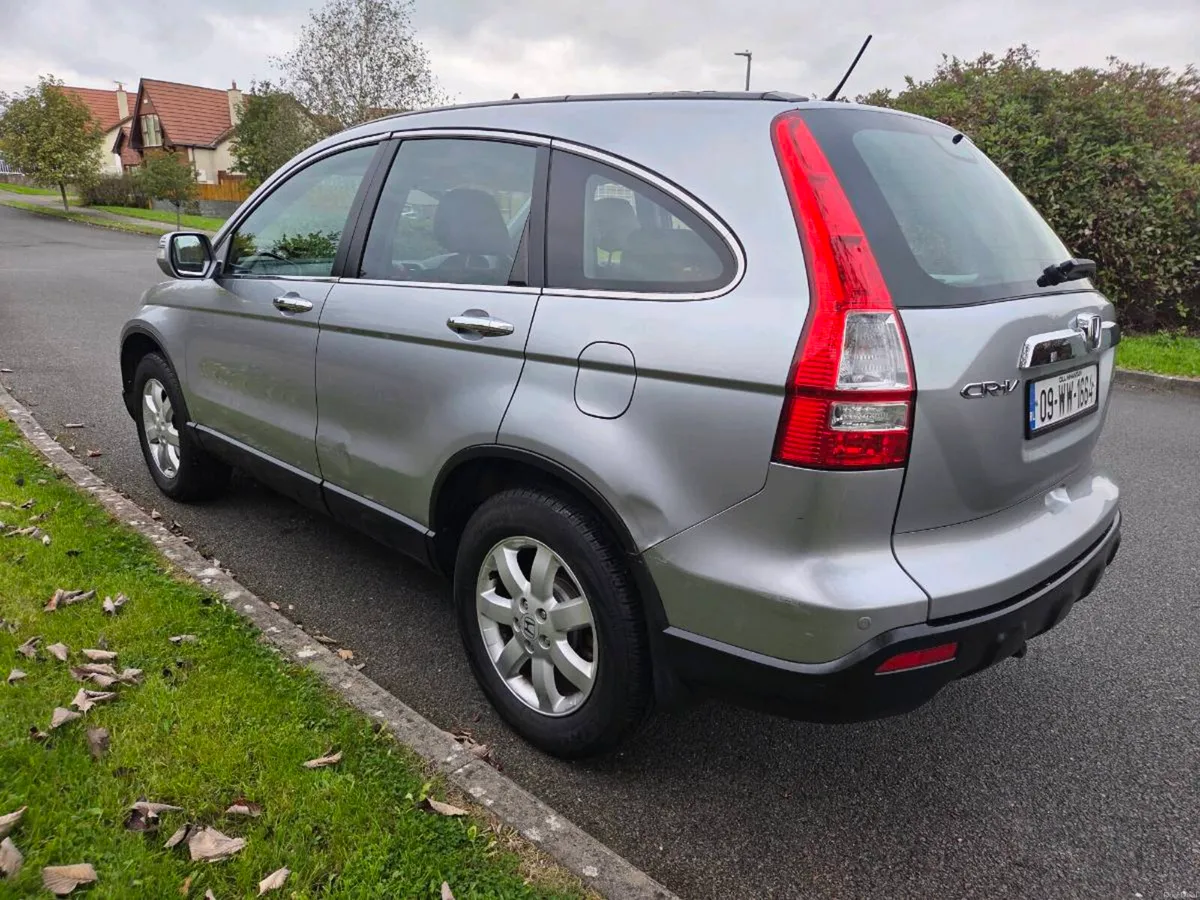 HONDA CR-V 4×4, 15 Months NCT, 6 Months TAX - Image 2