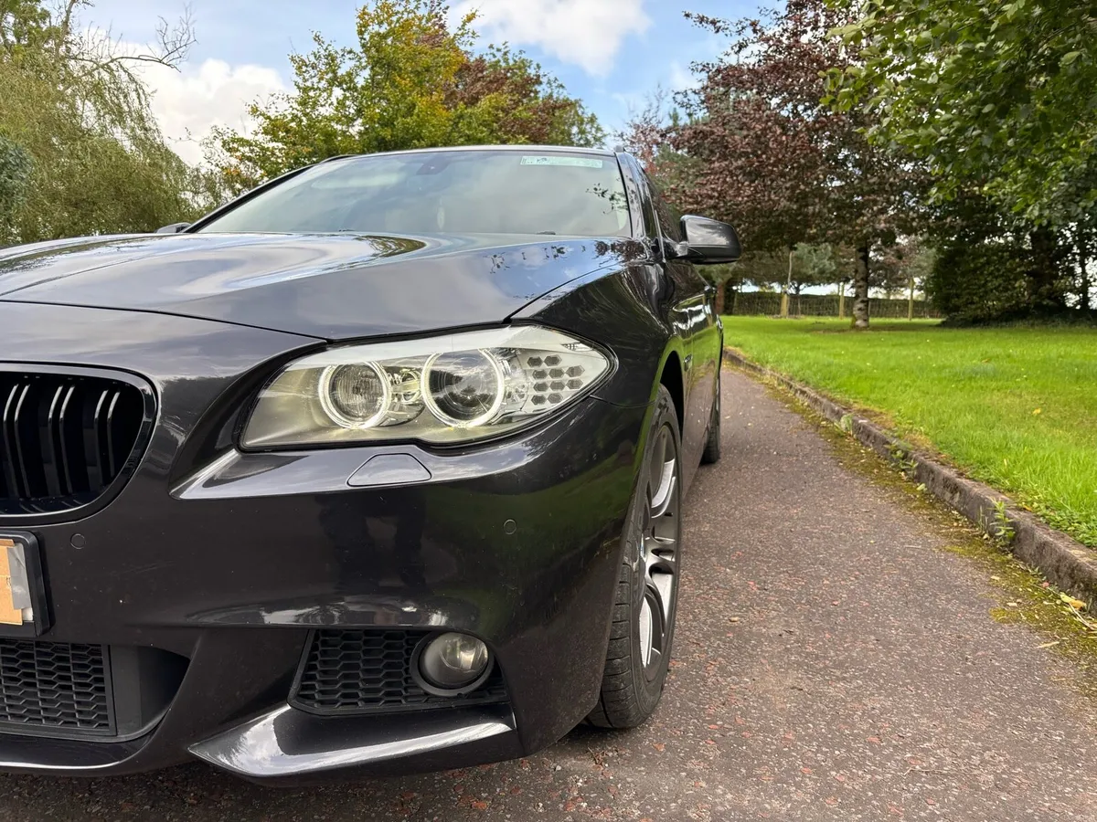 BMW 520D ESTATE SE AUTO  M SPORT 2011 - Image 6