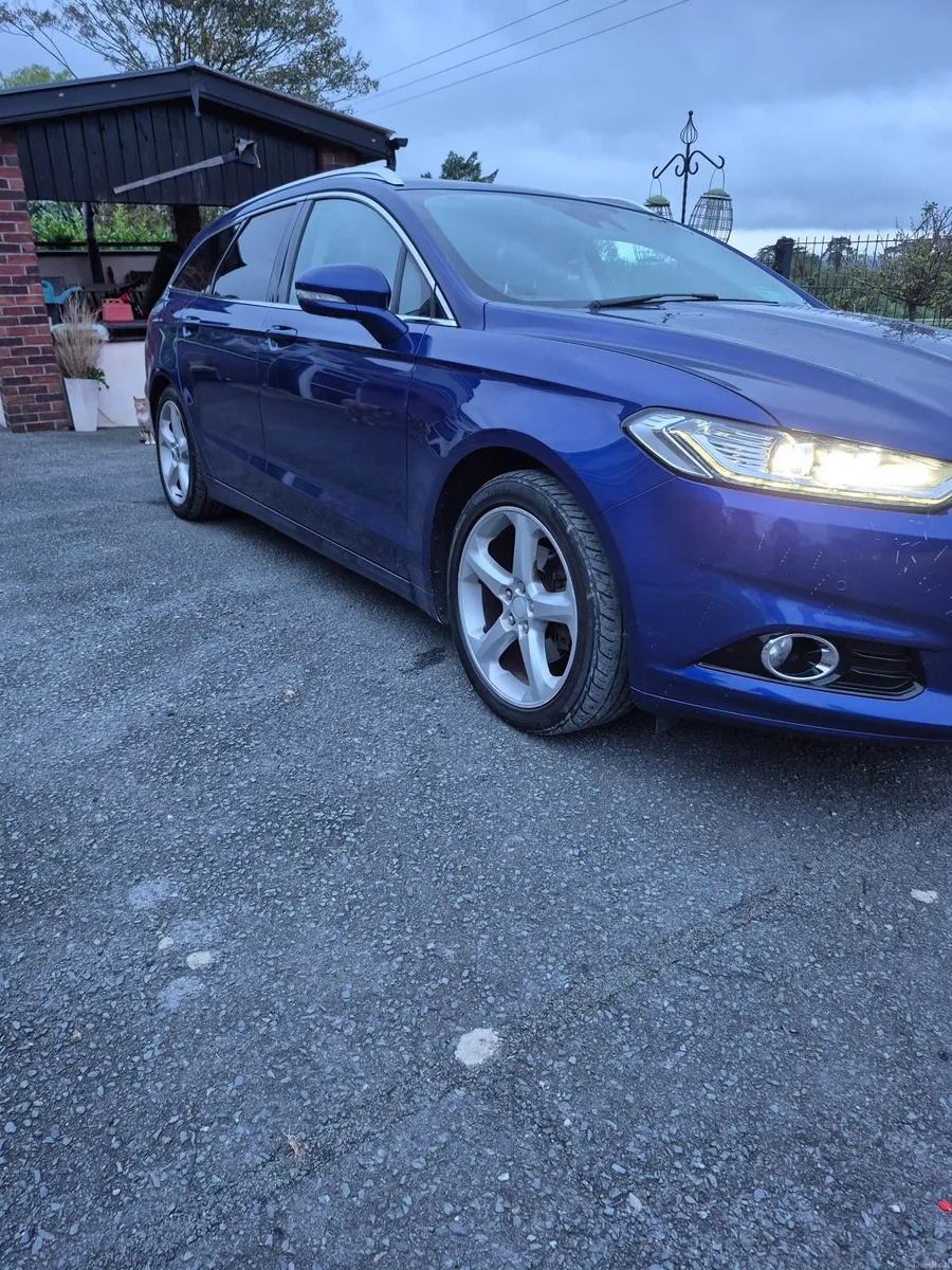 Ford Mondeo 2016 - Image 2