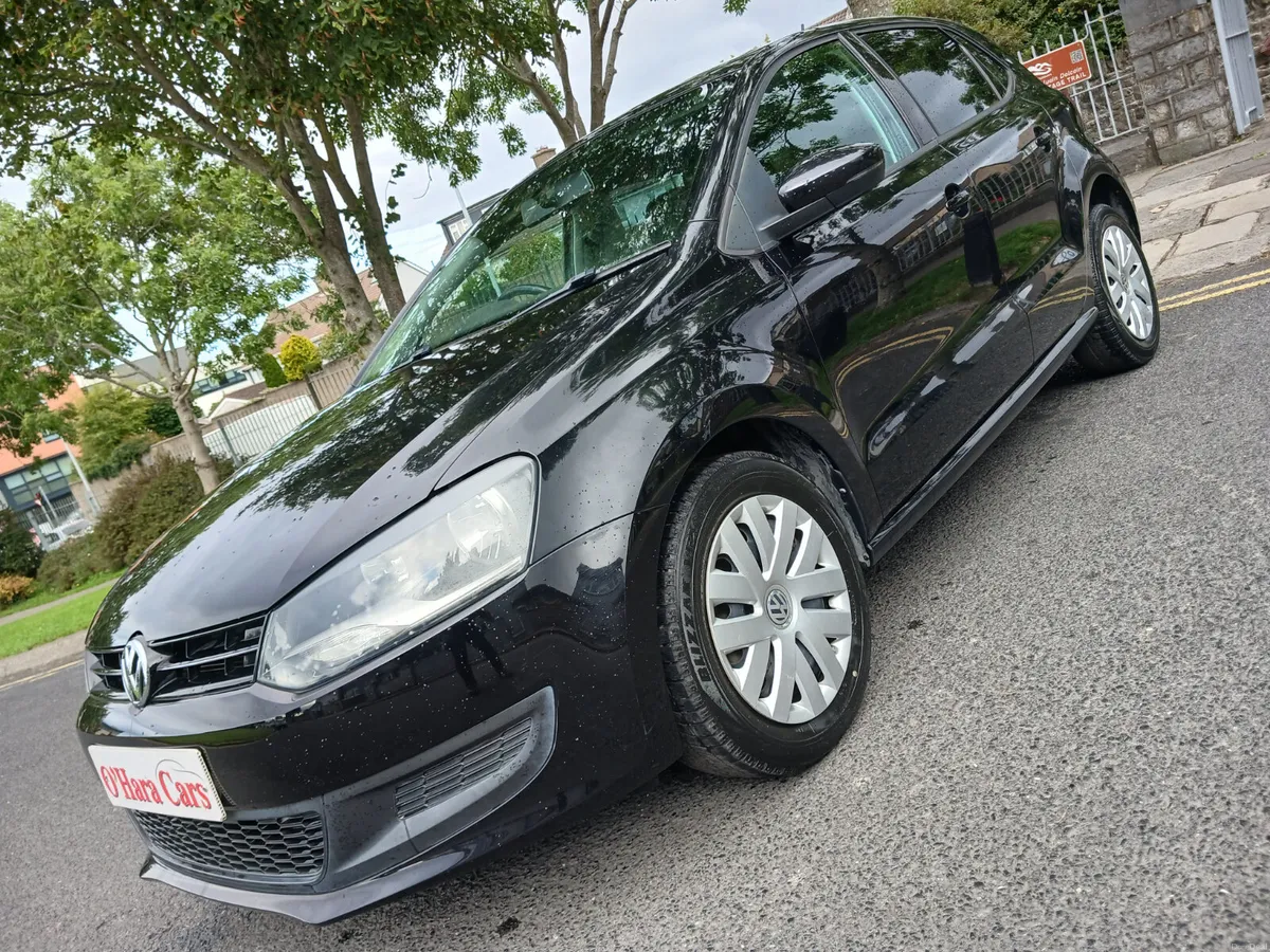 VW Polo 1.2 TSI // Automatic // F/S/H - Image 3