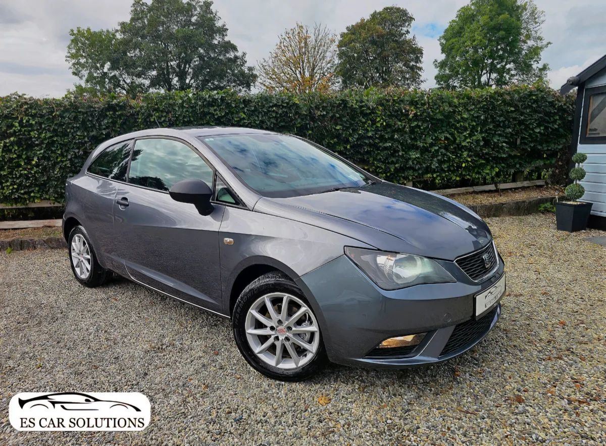 131 SEAT Ibiza 1.2 REFERENCE New NCT - Image 4