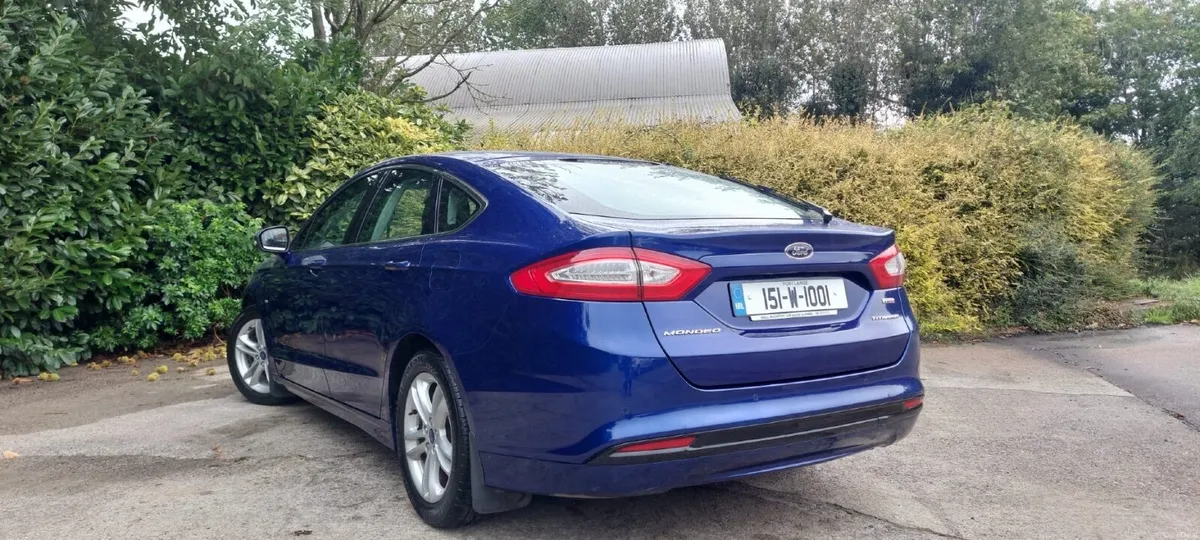 2015 FORD MONDEO 1.6TDCI TITANIUM - Image 5