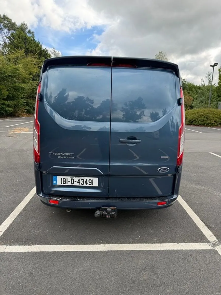 2018 Ford Transit - Image 4