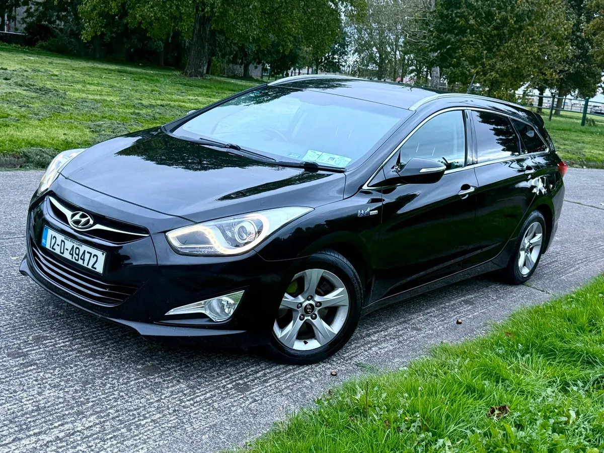 12 Hiunday i40 1.7 CRDI Nct Low tax - Image 4