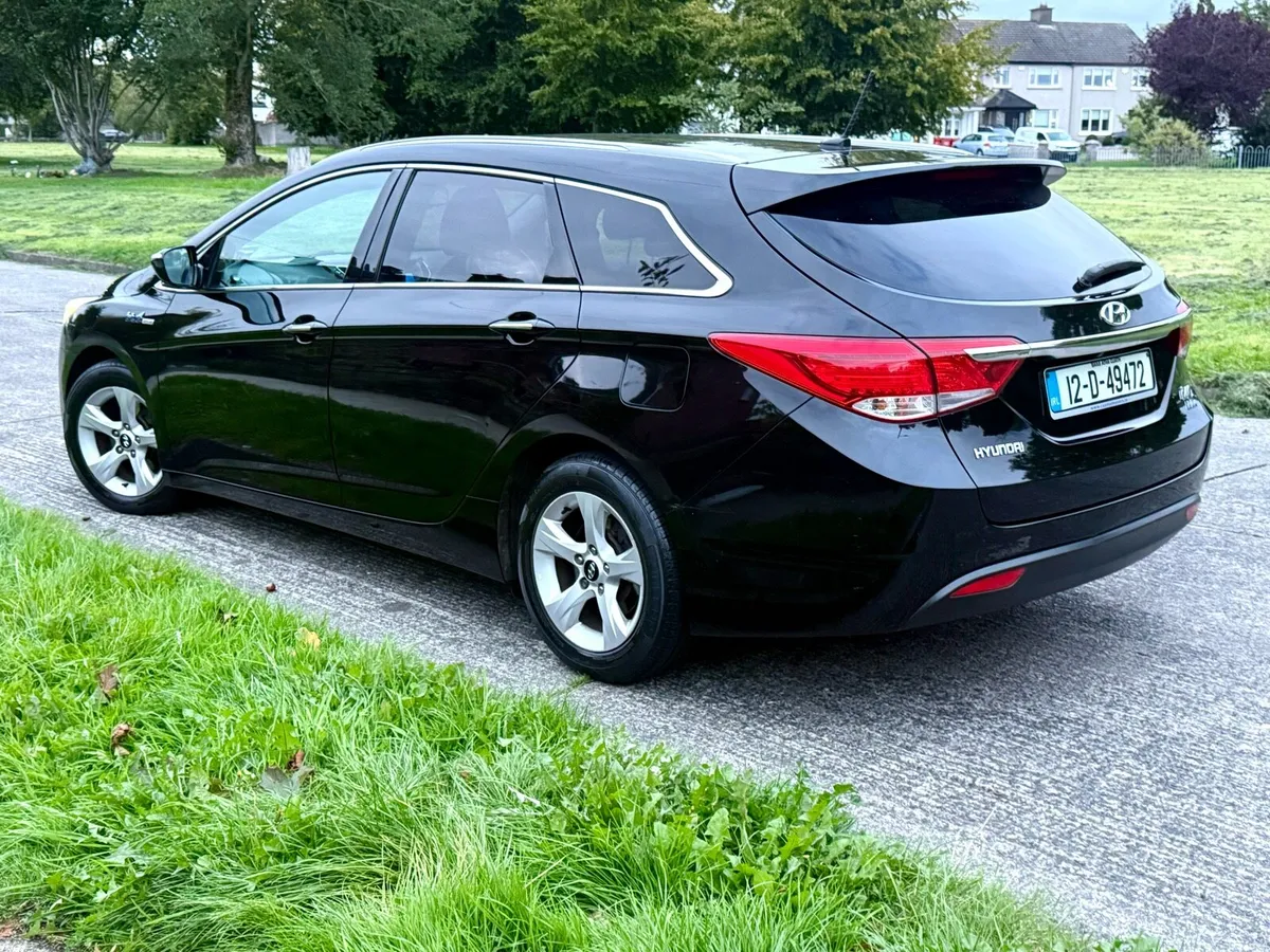 12 Hiunday i40 1.7 CRDI Nct Low tax - Image 2