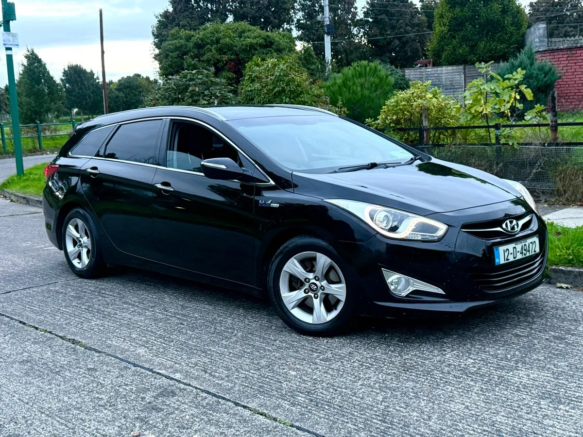 12 Hiunday i40 1.7 CRDI Nct Low tax - Image 3