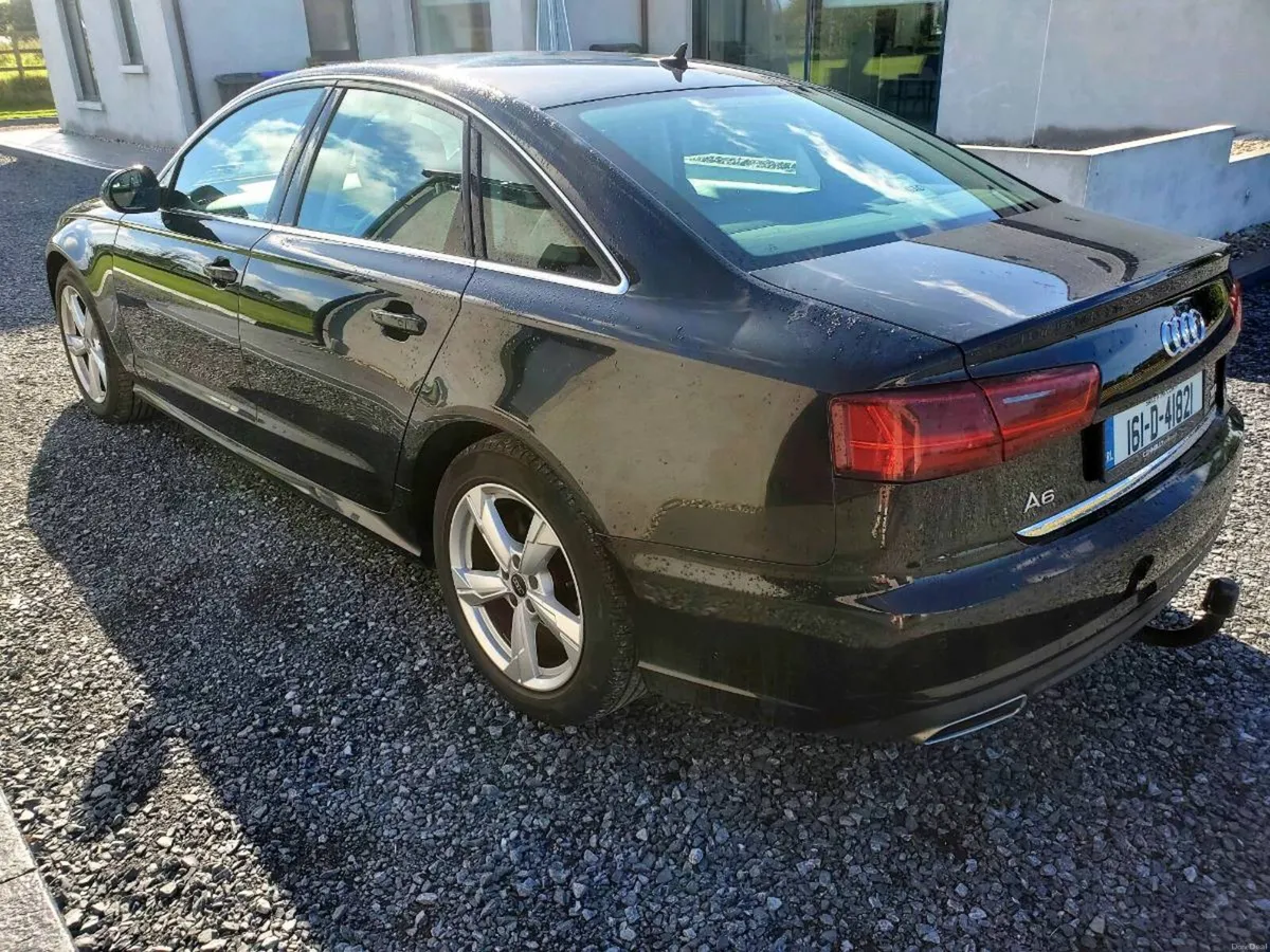 Audi A6 SE S-T Saloon 2016 - Image 5