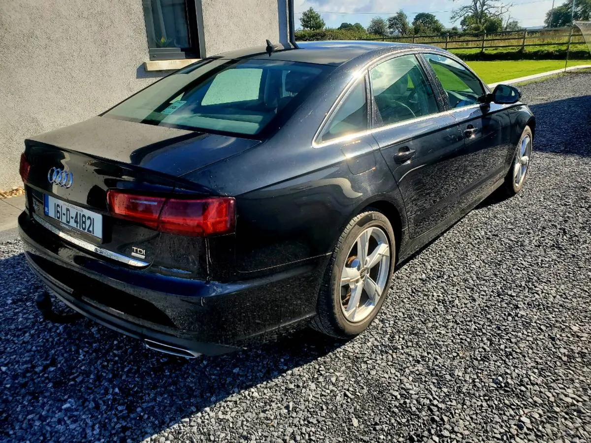 Audi A6 SE S-T Saloon 2016 - Image 3