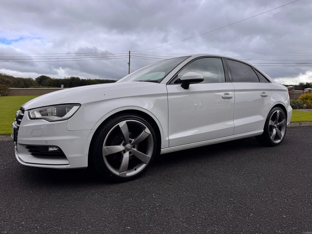 2015 Audi A3 Sport - Image 1