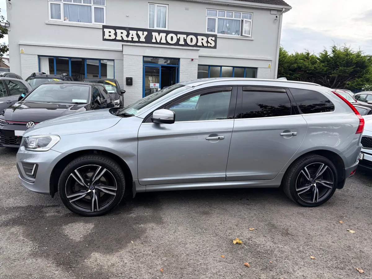 2016 Volvo XC60 D4 R-Design Lux Nav Automatic - Image 3