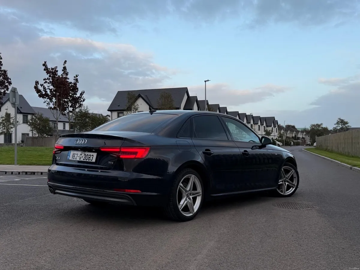 AUDI A4 B9 S-line Automatic “New NCT” - Image 2