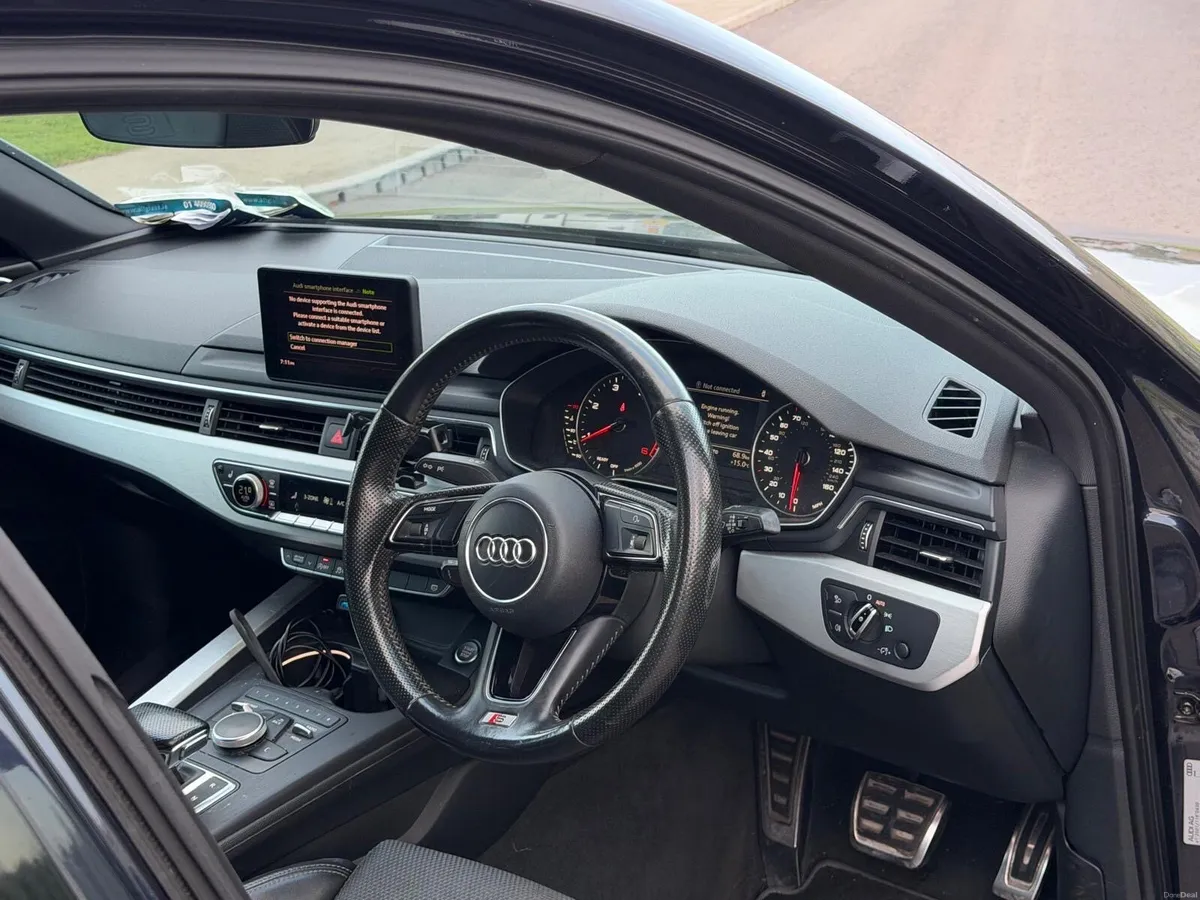 AUDI A4 B9 S-line Automatic “New NCT” - Image 4