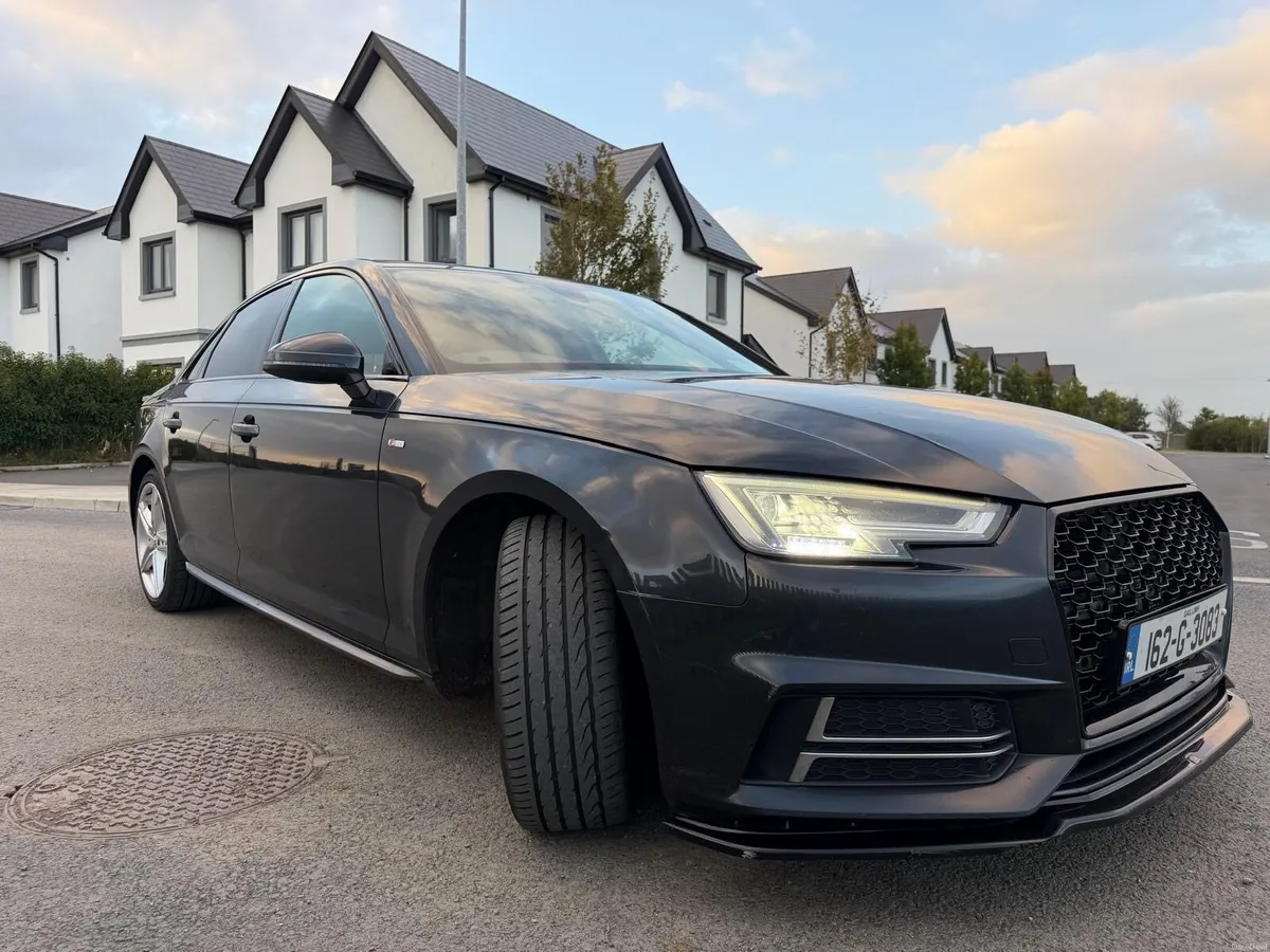 AUDI A4 B9 S-line Automatic “New NCT” - Image 6