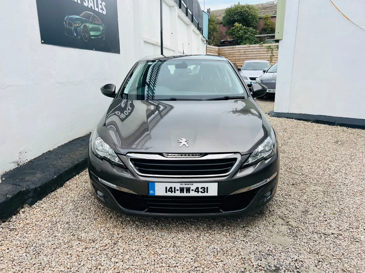 2014 Peugeot 308 1.6 Hdi Active **Low kms** - Image 4