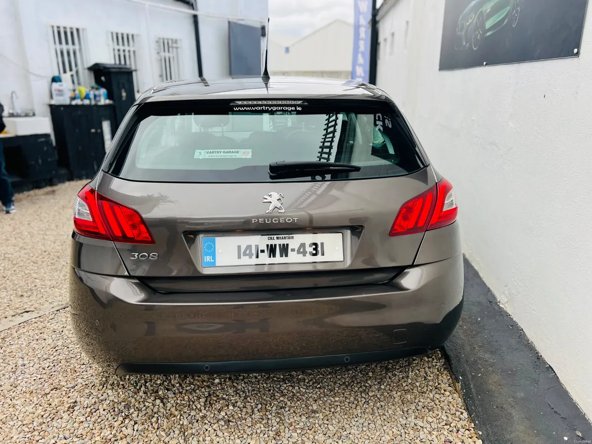 2014 Peugeot 308 1.6 Hdi Active **Low kms** - Image 6