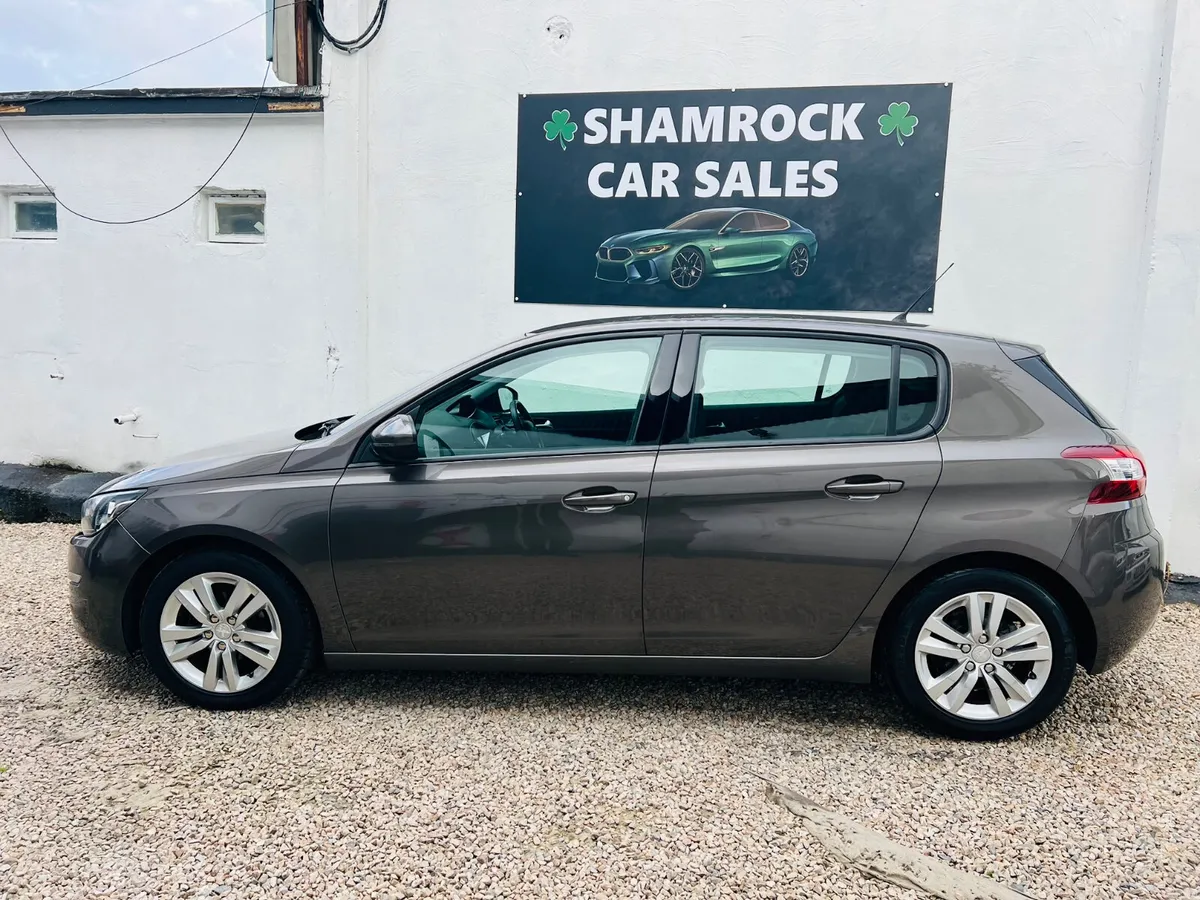 2014 Peugeot 308 1.6 Hdi Active **Low kms** - Image 2