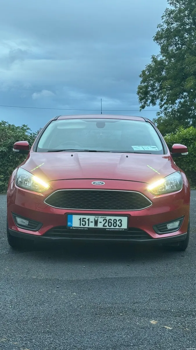 Ford Focus 2015 - Image 2