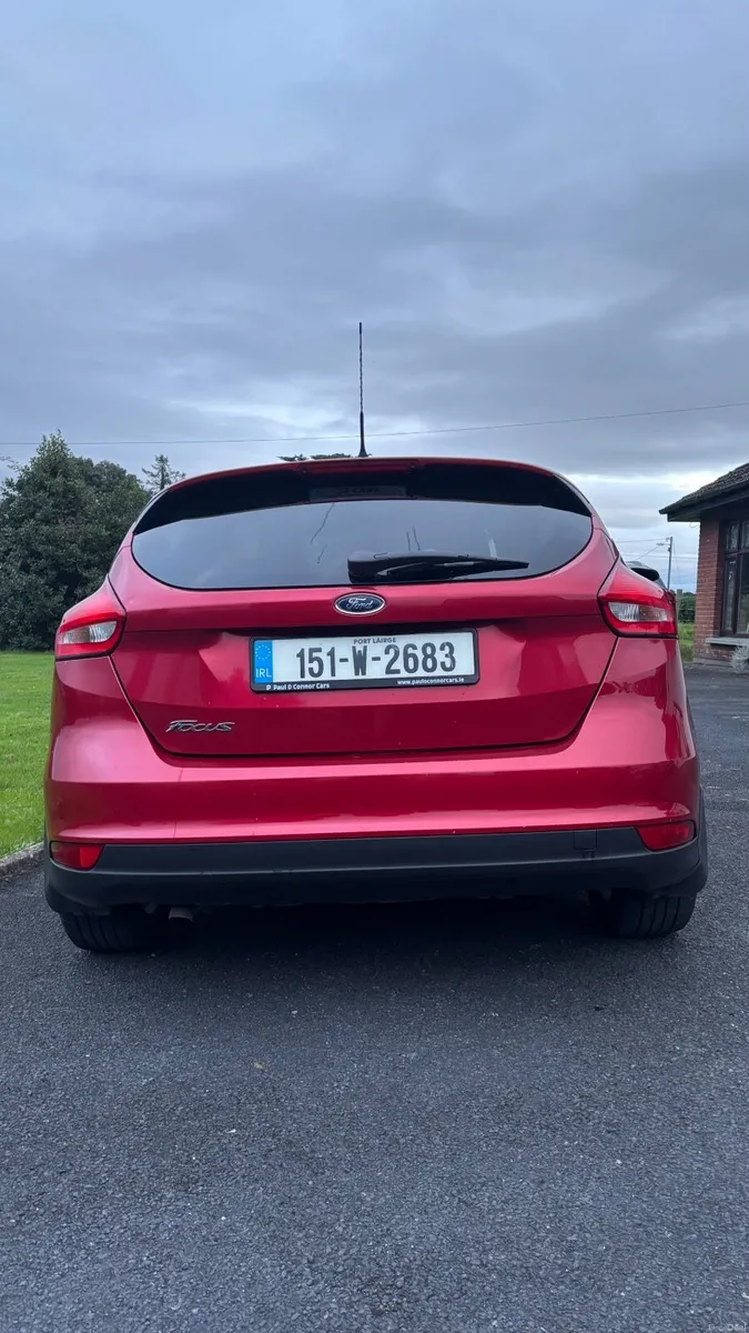 Ford Focus 2015 - Image 5