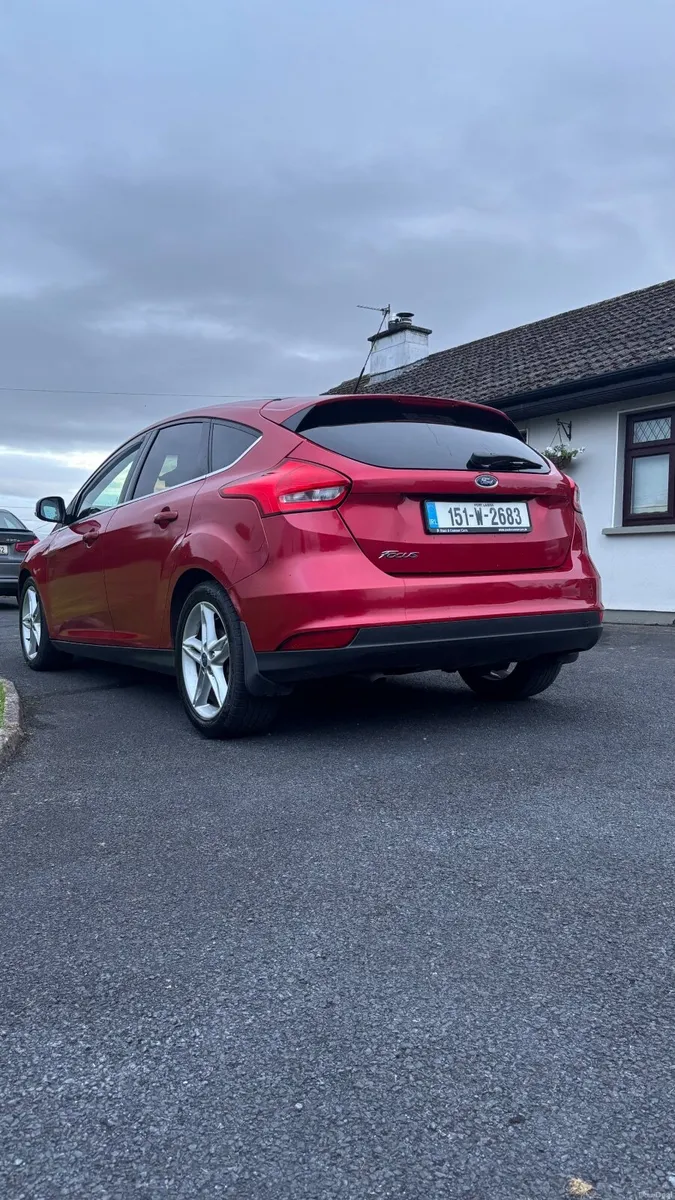Ford Focus 2015 - Image 6