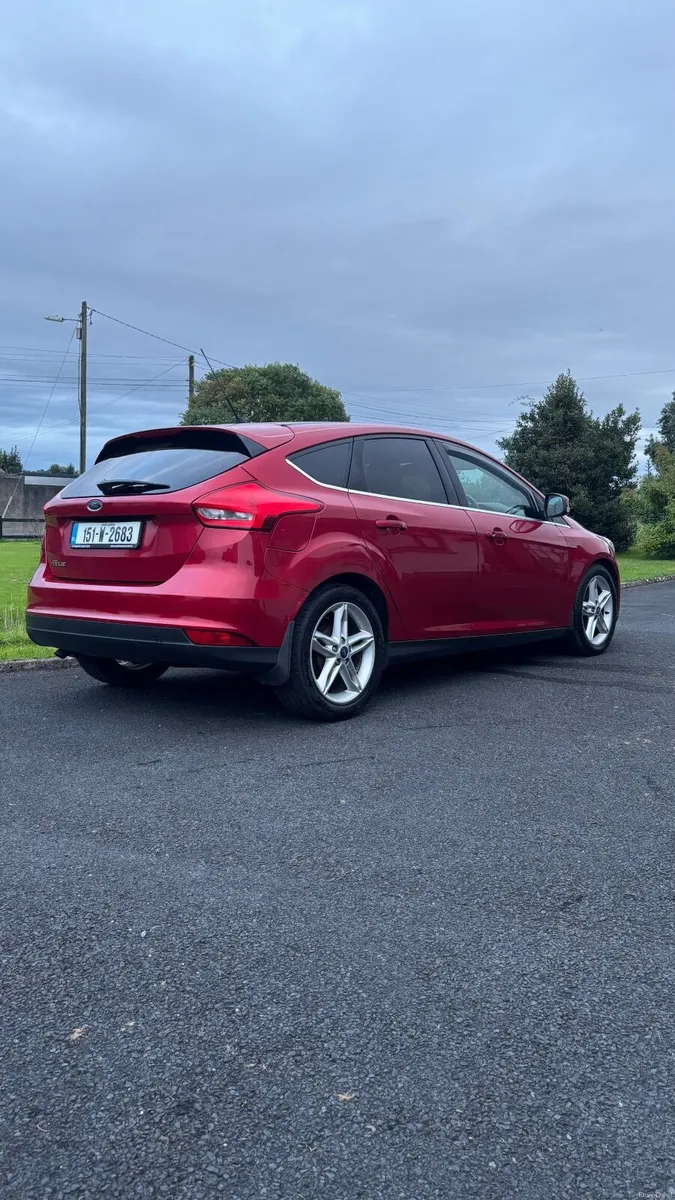 Ford Focus 2015 - Image 4