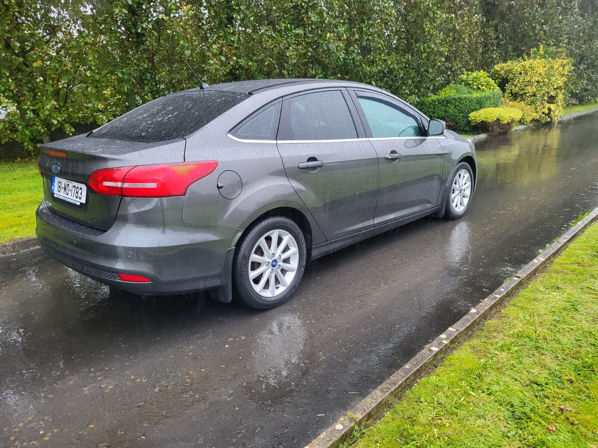 Ford Focus 1.5 Diesel  New NCT - Image 2