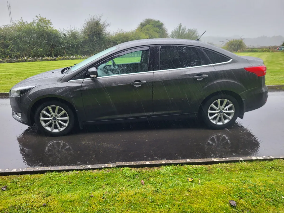 Ford Focus 1.5 Diesel  New NCT - Image 4