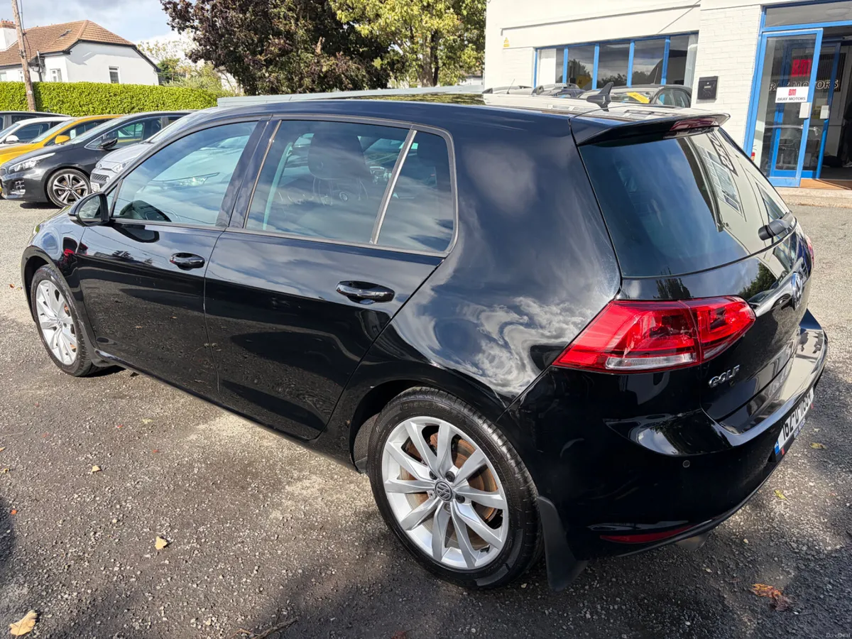 2016 Volkswagen Golf 1.2 TSI Highline 110HP - Image 5