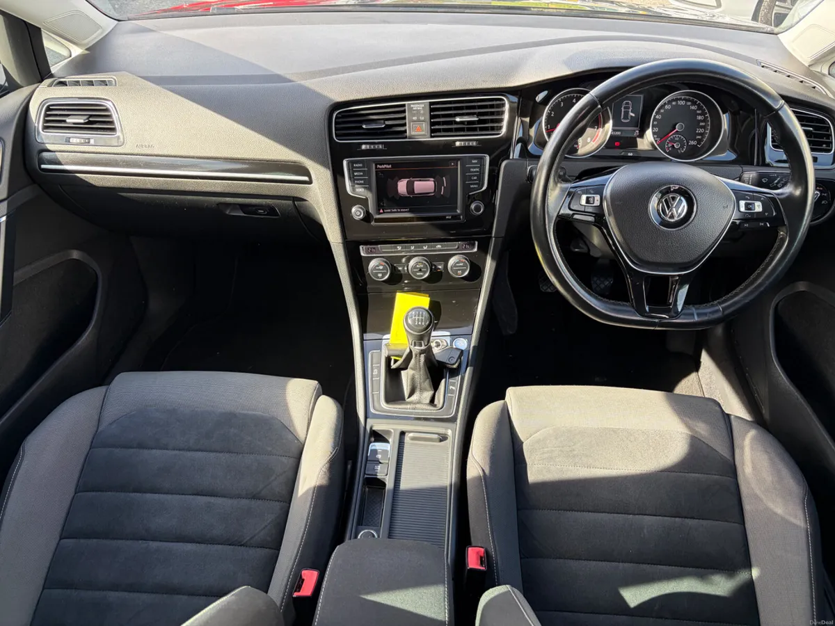 2016 Volkswagen Golf 1.2 TSI Highline 110HP - Image 2