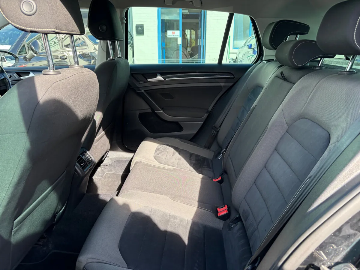 2016 Volkswagen Golf 1.2 TSI Highline 110HP - Image 6