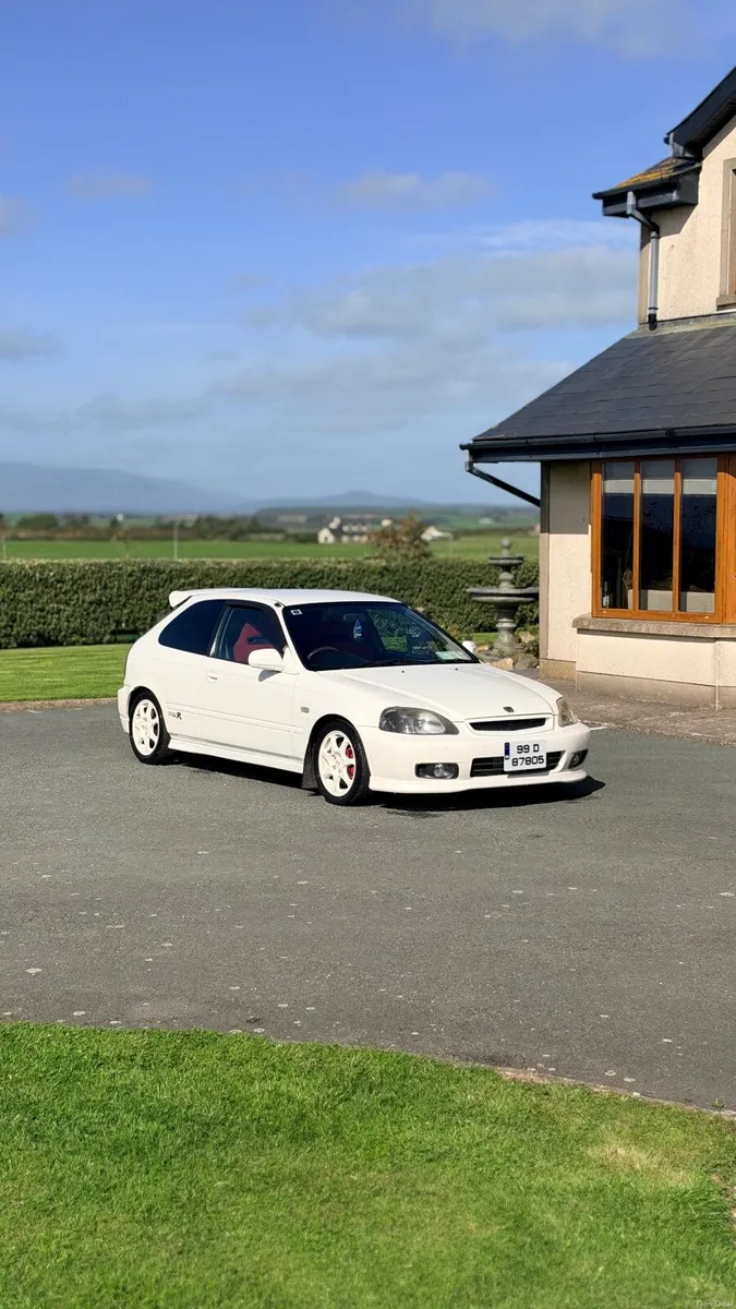 Ek9 type r - Image 1