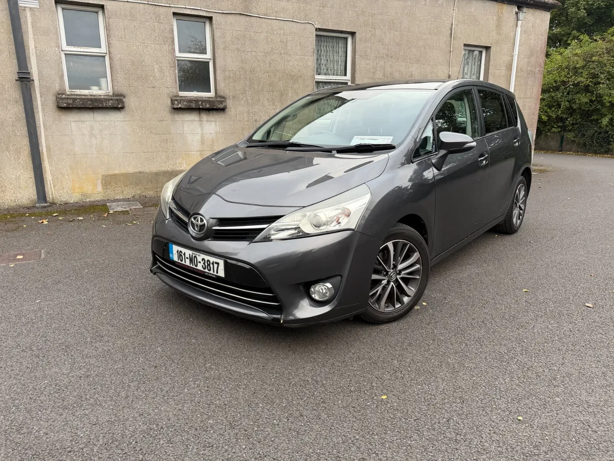Toyota Verso 2016 - Image 2