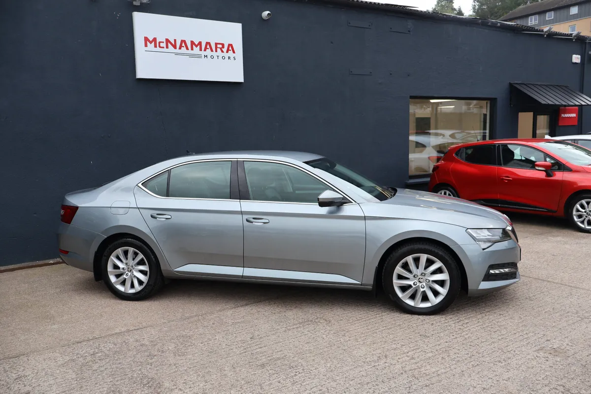 Skoda Superb 75000Km 1 Owner New Timing Belt & NCT - Image 2
