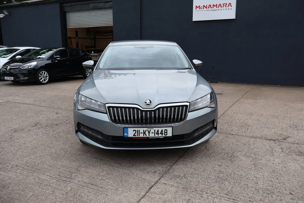 Skoda Superb 75000Km 1 Owner New Timing Belt & NCT - Image 4