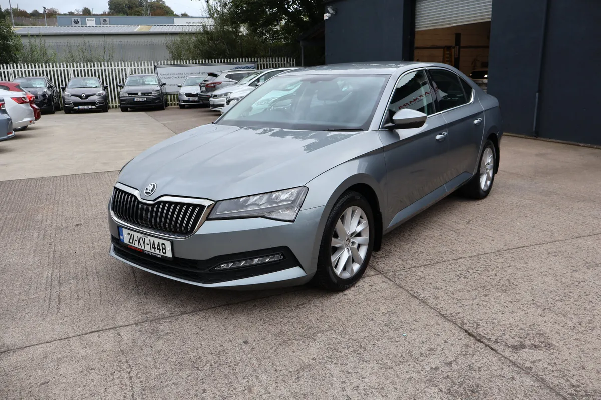 Skoda Superb 75000Km 1 Owner New Timing Belt & NCT - Image 5