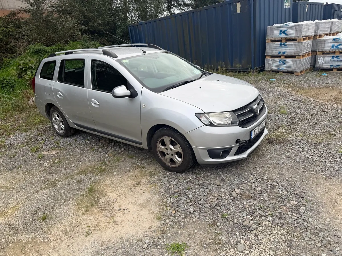 132 Dacia Logan  estae - Image 1