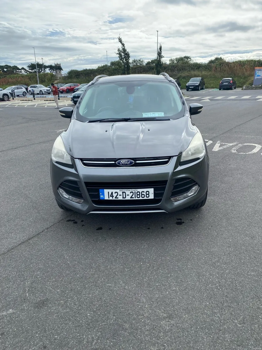 Ford Kuga 2.0 diesel TDCi Titanium 5DR 2WD - Image 3