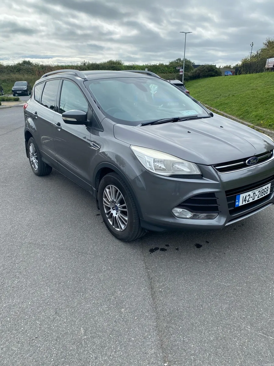 Ford Kuga 2.0 diesel TDCi Titanium 5DR 2WD - Image 5