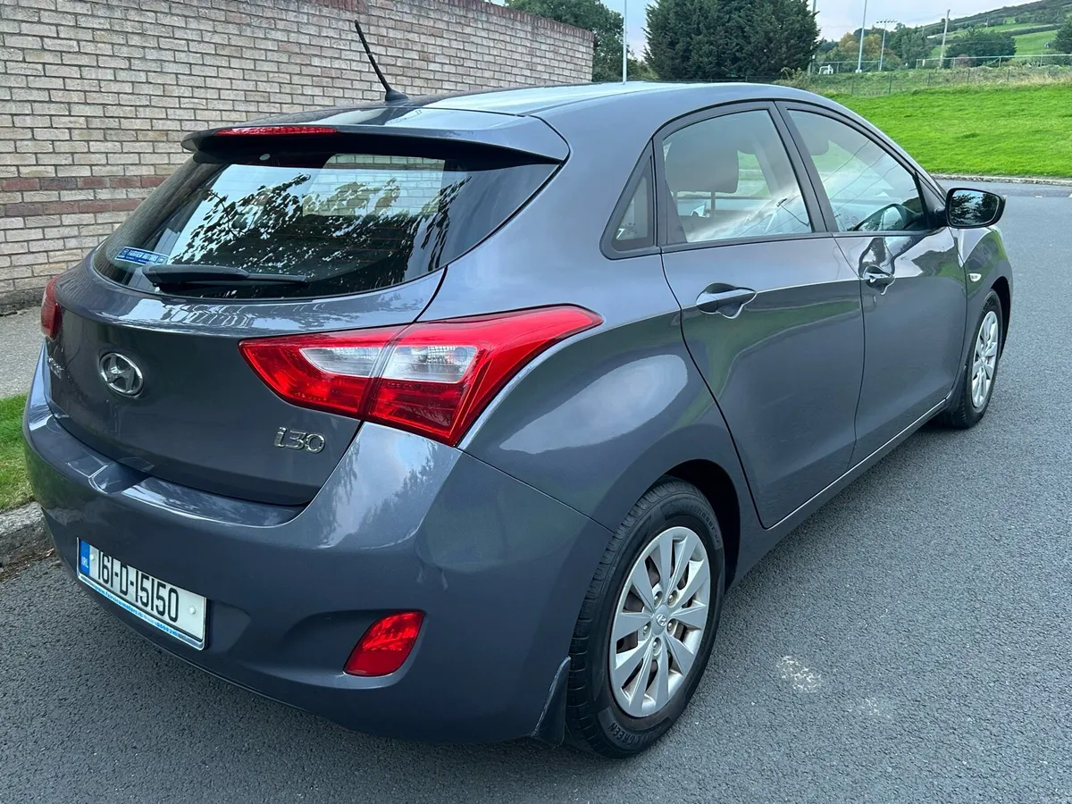 16 Hyundai i30 ( New Nct ) ONLY 49,311 Kilometres - Image 3