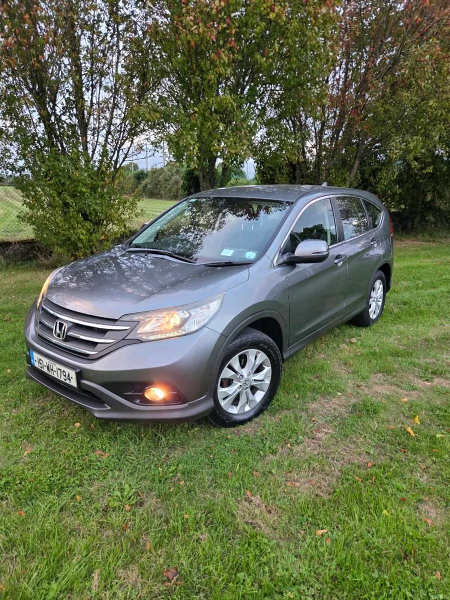 2015 Honda CRV 1.6 diesel Immaculate Condition - Image 2