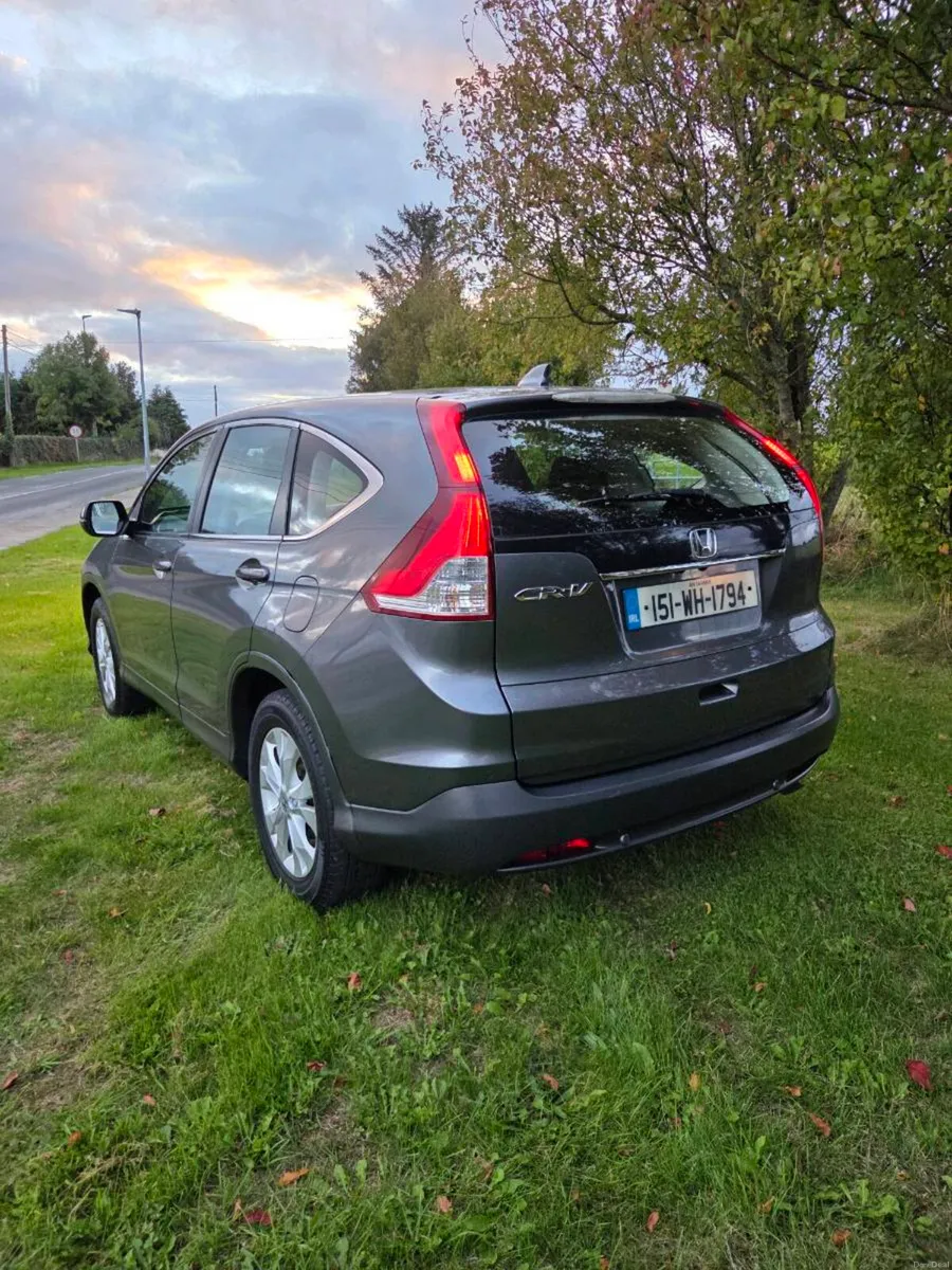 2015 Honda CRV 1.6 diesel Immaculate Condition - Image 4