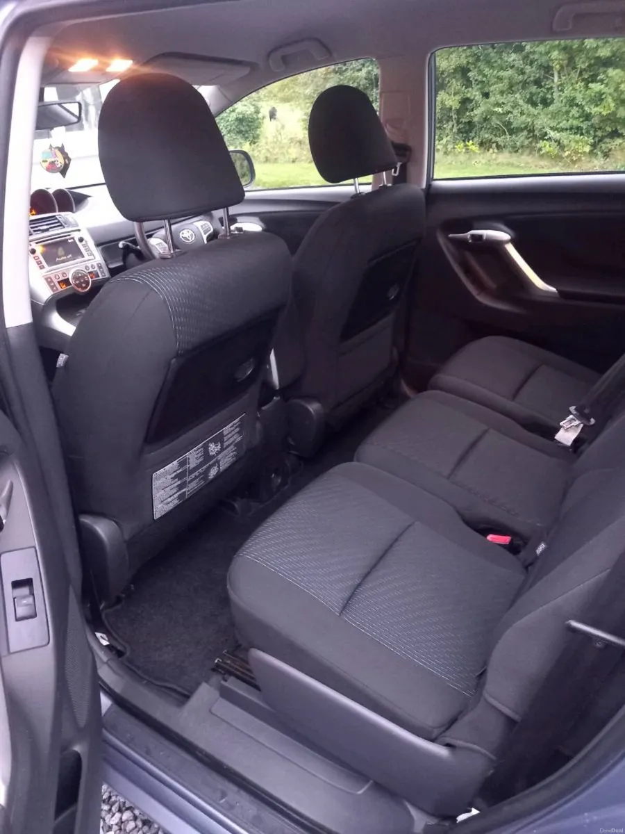 Toyota verso - Image 4