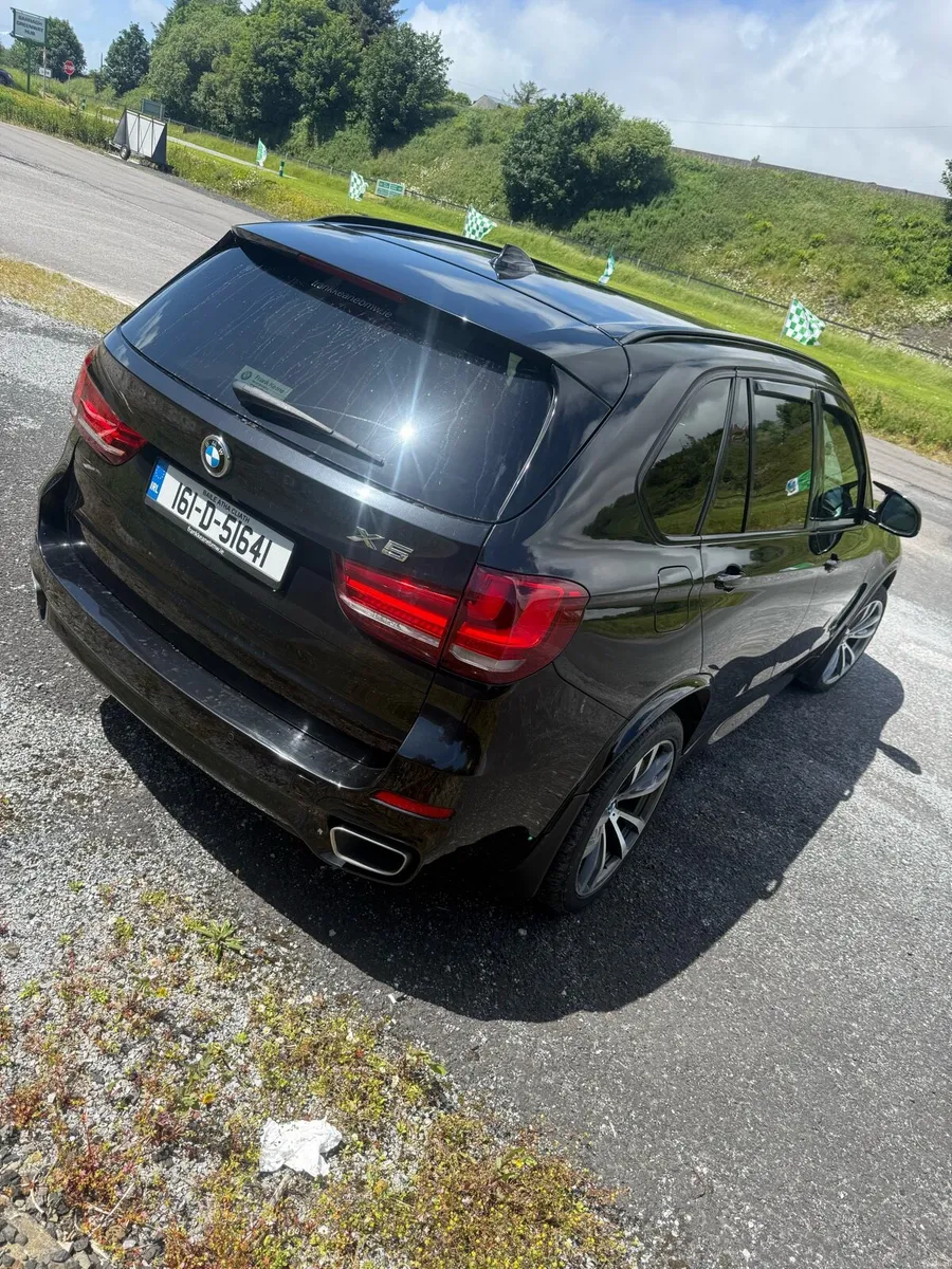 BMW x5 40d - Image 1