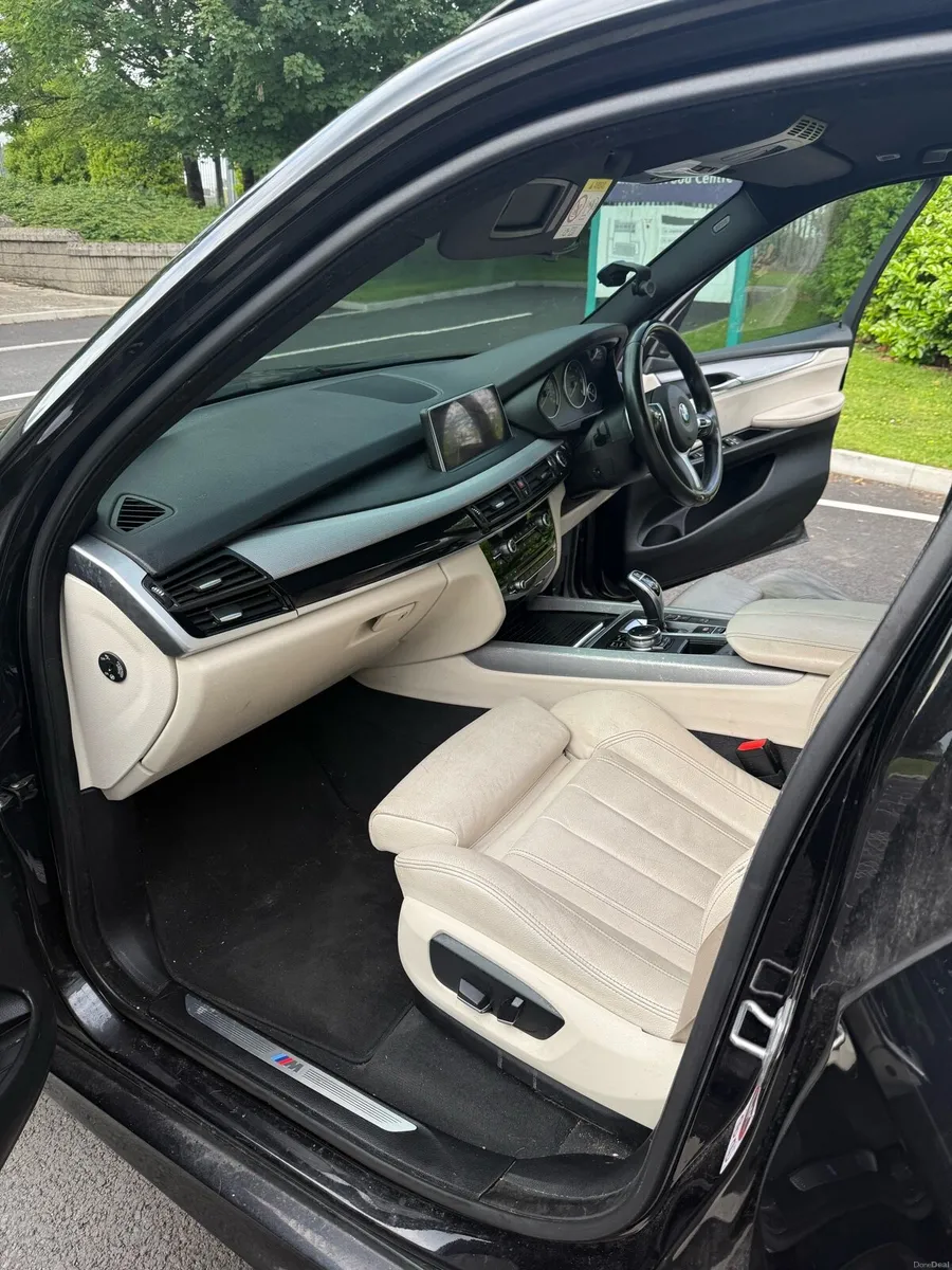 BMW x5 40d - Image 6