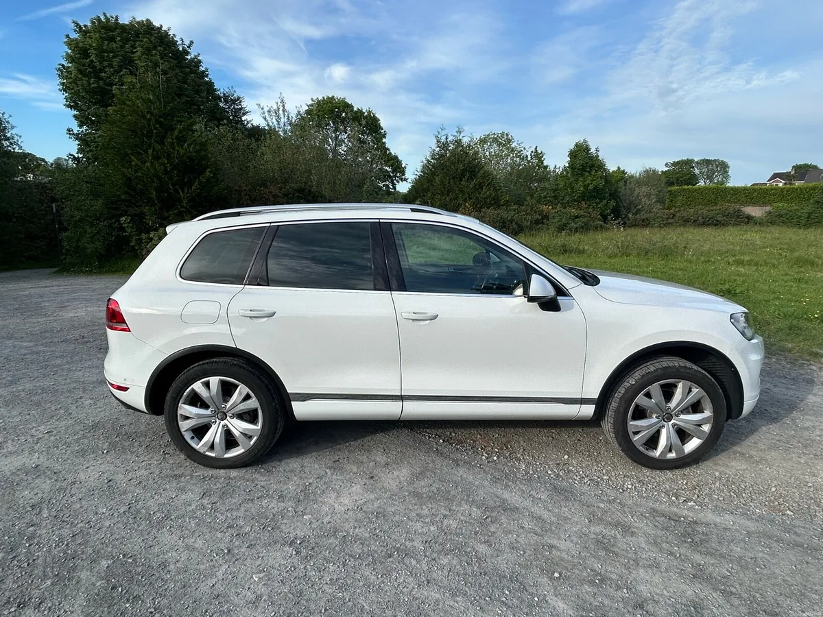 VW Touareg - Image 2