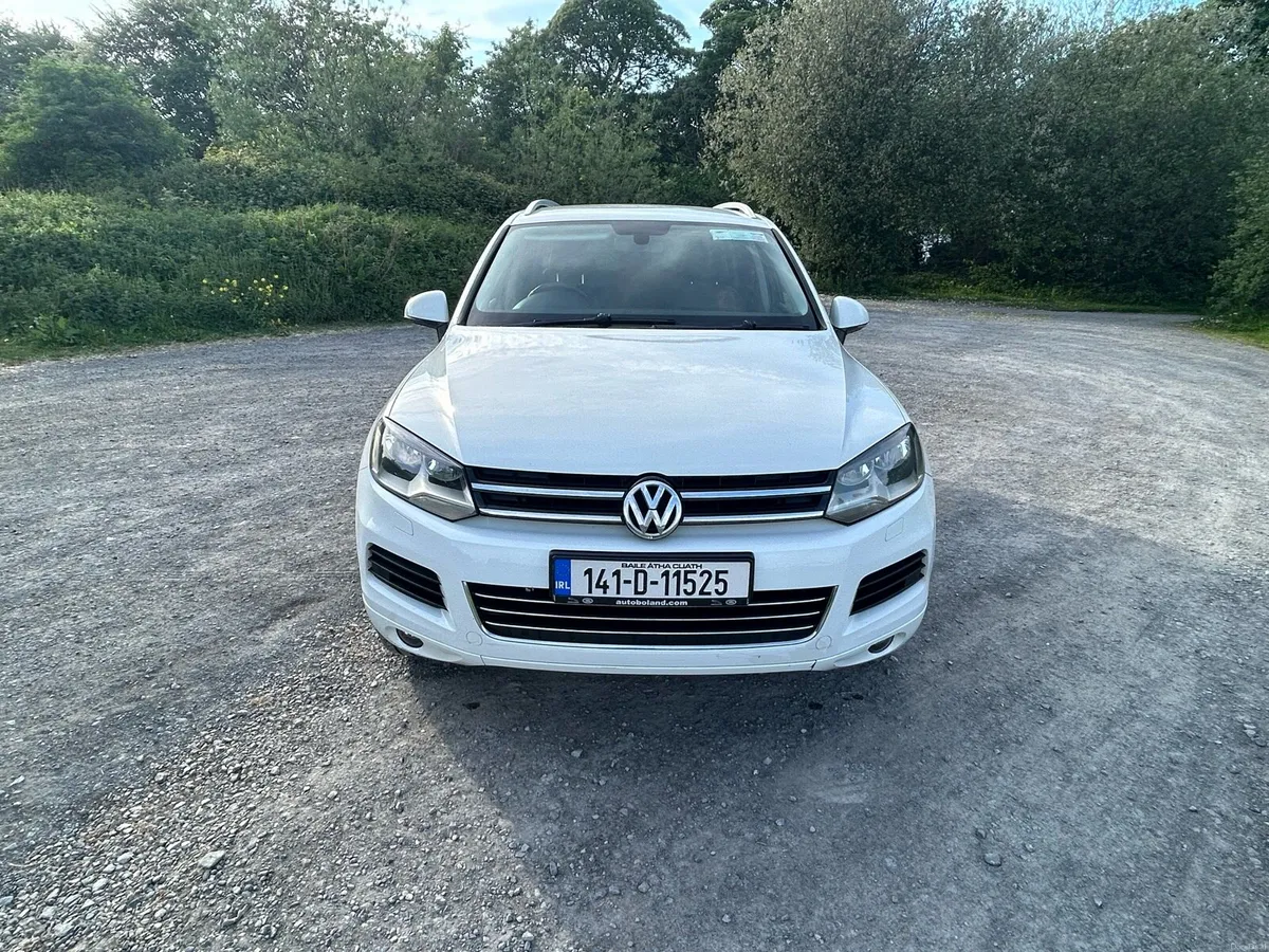 VW Touareg - Image 5