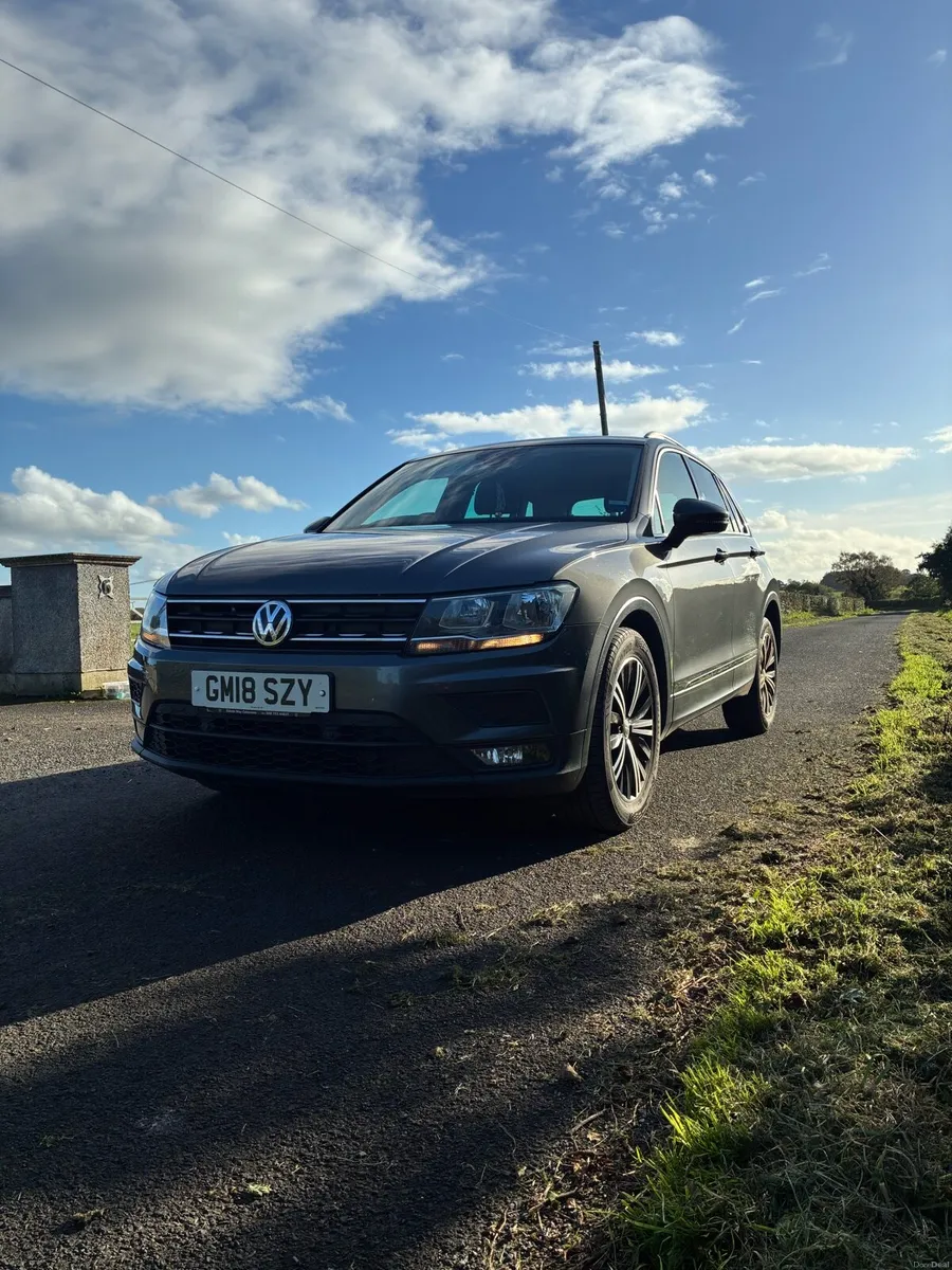 Volkswagen Tiguan - Image 1