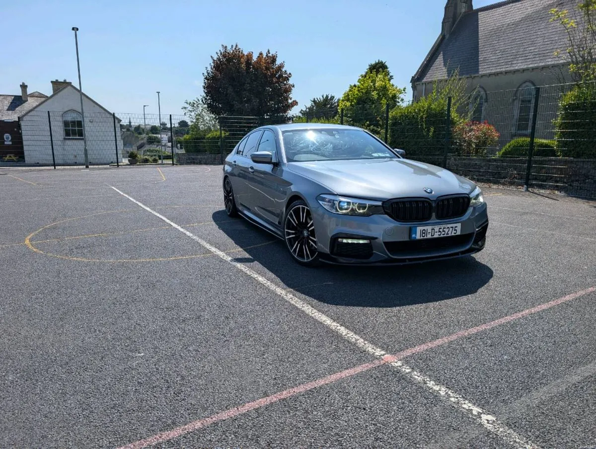 Bmw 520d - Image 3