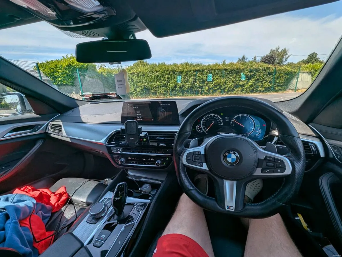 Bmw 520d - Image 6