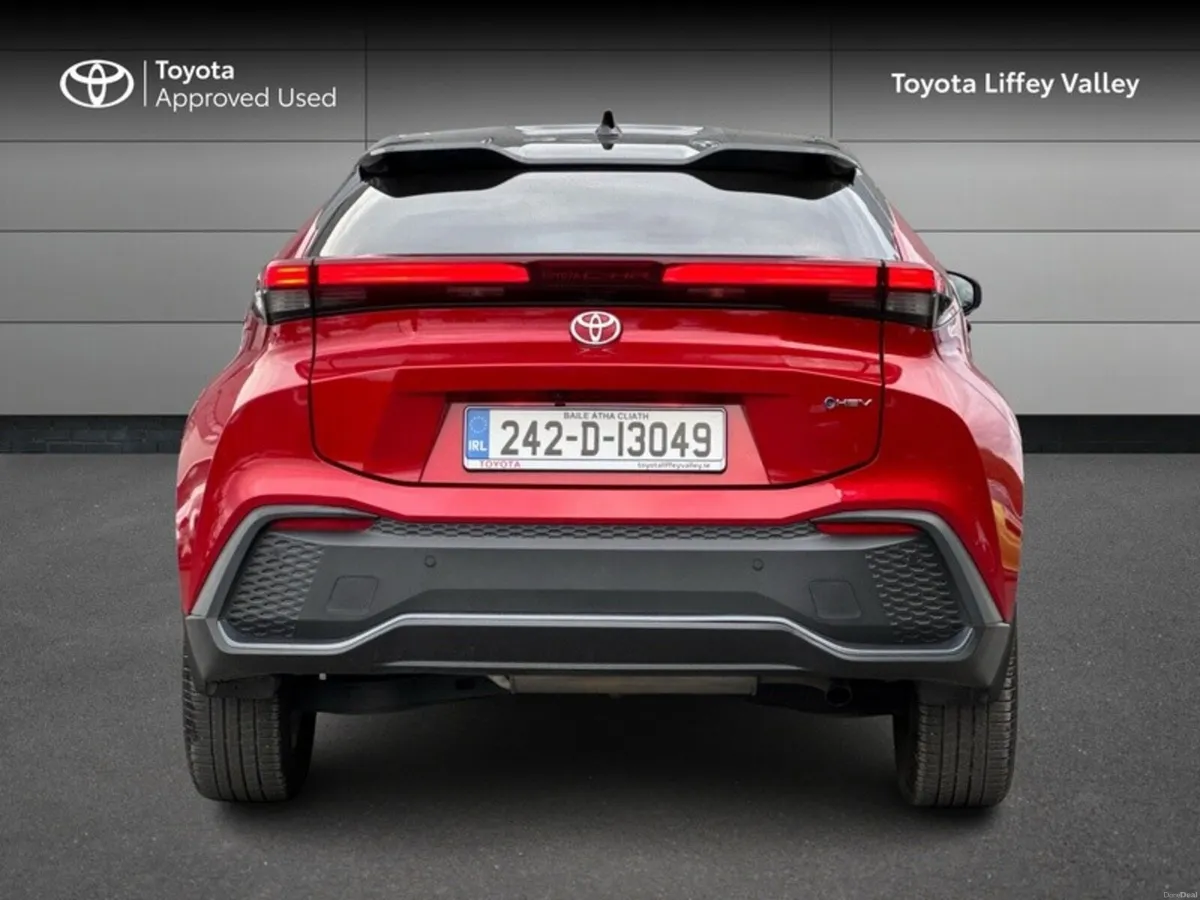 Toyota C-HR C-HR HYBRID SPORT+ - Image 4