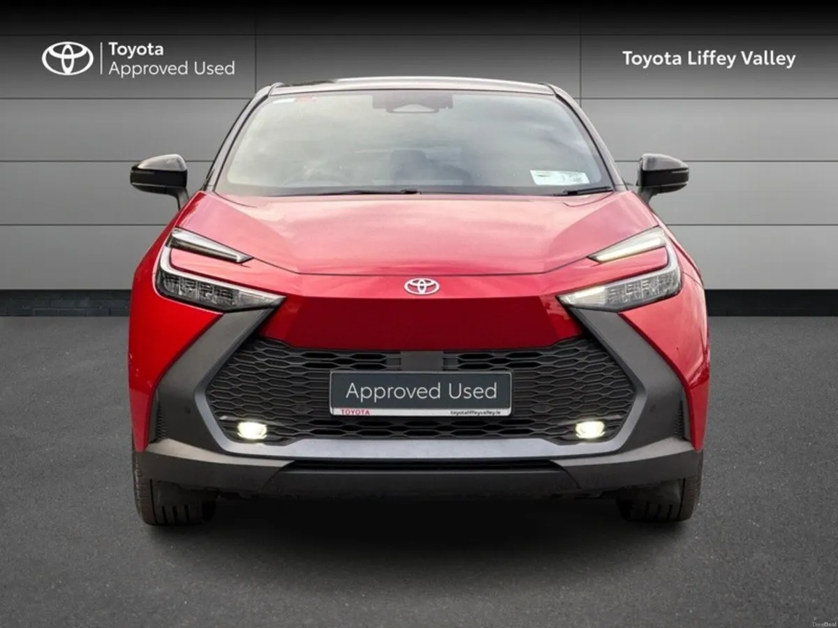 Toyota C-HR C-HR HYBRID SPORT+ - Image 5